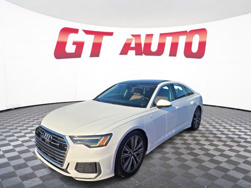 2019 Audi A6 quattro Premium Plus 55 TFSI Lower Image 1