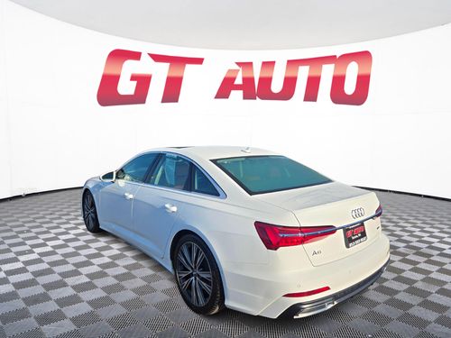2019 Audi A6 quattro Premium Plus 55 TFSI Lower Image 2