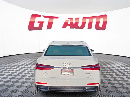 2019 Audi A6 quattro Premium Plus 55 TFSI Lower Image 3