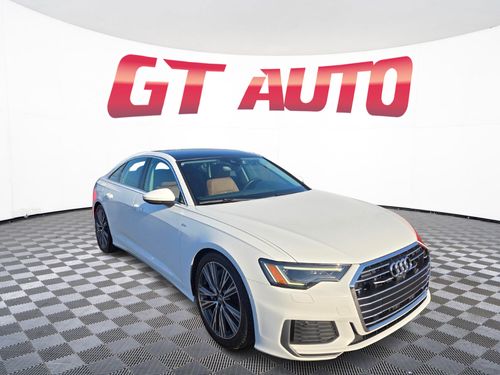 8064 - 2019 Audi A6 quattro Premium Plus 55 TFSI