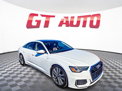 8064 - 2019 Audi A6 quattro Premium Plus 55 TFSI
