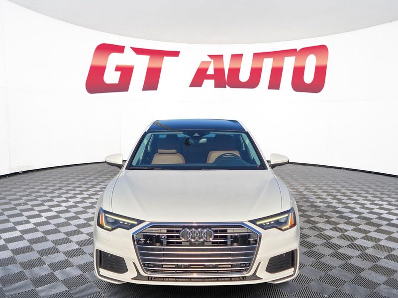 2019 Audi A6 quattro Premium Plus 55 TFSI Upper Image 2