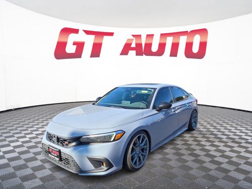 2022 Honda Civic Si Lower Image 1