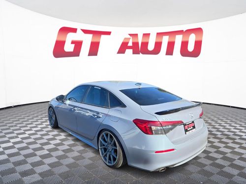 2022 Honda Civic Si Lower Image 2