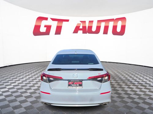 2022 Honda Civic Si Lower Image 3