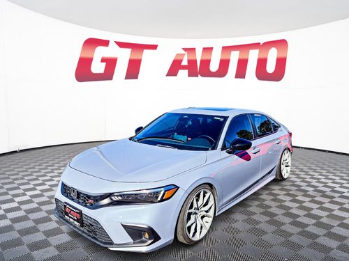 2022 Honda Civic Si Lower Image 1