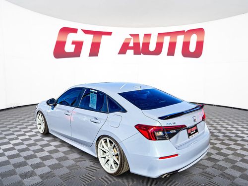 2022 Honda Civic Si Lower Image 3