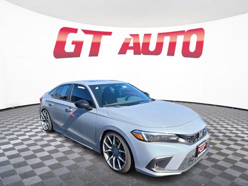 8068 - 2022 Honda Civic Si