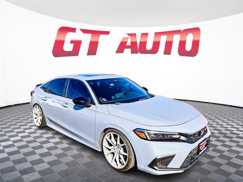 8068 - 2022 Honda Civic Si