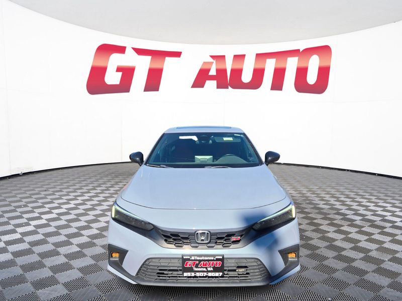 2022 Honda Civic Si photo 2