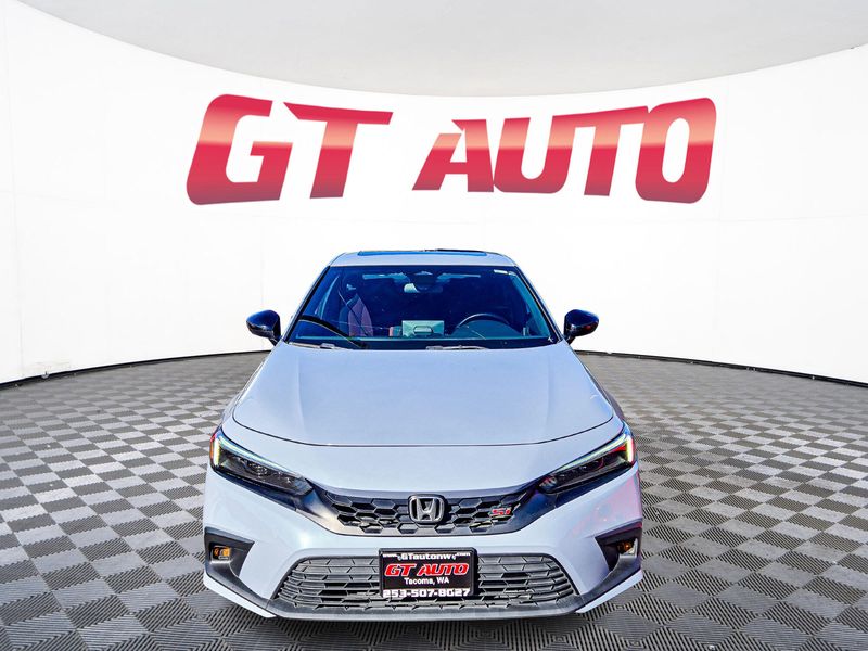 2022 Honda Civic Si Upper Image 2