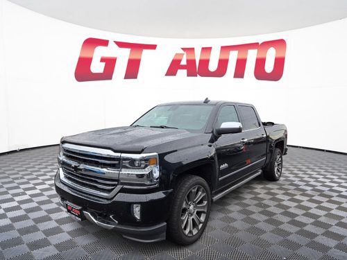 2018 Chevrolet Silverado 1500 High Country Crew Cab Lower Image 1
