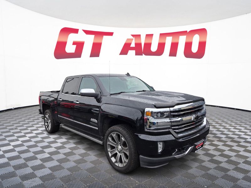 2018 Chevrolet Silverado 1500 High Country Crew Cab Upper Image 1