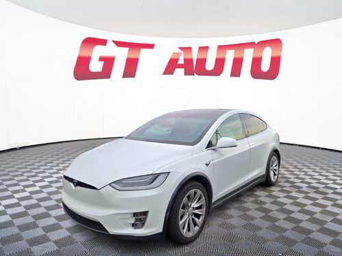 2018 Tesla Model X 75D Lower Image 1