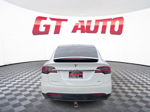 2018 Tesla Model X 75D Lower Image 3