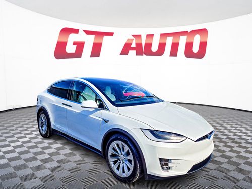 8066 - 2018 Tesla Model X 75D