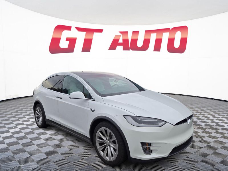 2018 Tesla Model X 75D Upper Image 1