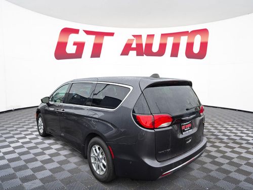 2022 Chrysler Voyager LX Passenger Lower Image 2
