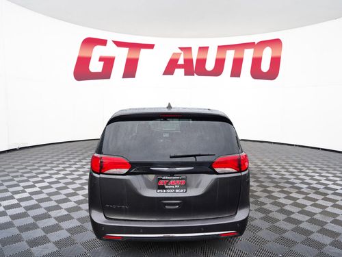 2022 Chrysler Voyager LX Passenger Lower Image 3