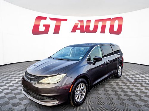 2022 Chrysler Voyager LX Lower Image 1