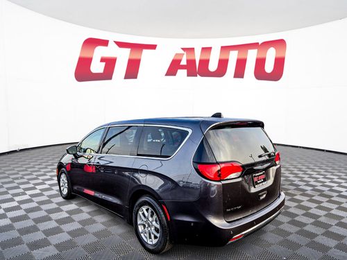 2022 Chrysler Voyager LX Lower Image 3