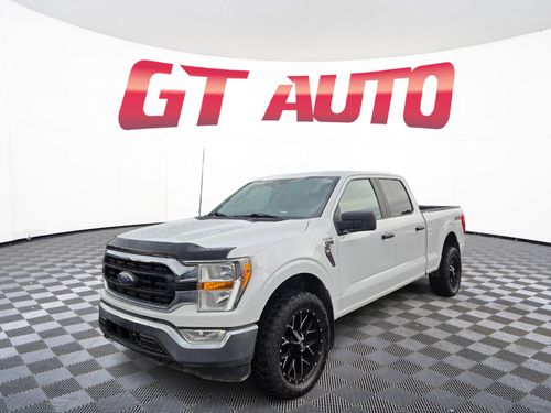 2021 Ford F-150 XLT SuperCrew Lower Image 1