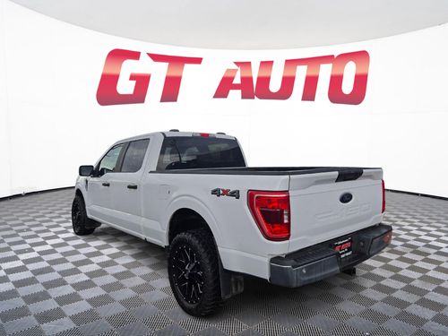 2021 Ford F-150 XLT SuperCrew Lower Image 2