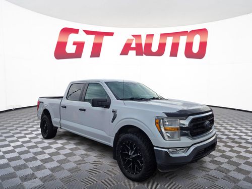 8070 - 2021 Ford F-150 XLT SuperCrew