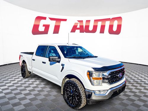 8070 - 2021 Ford F-150 XLT SuperCrew