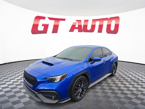 2022 Subaru WRX Premium Lower Image 1