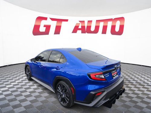 2022 Subaru WRX Premium Lower Image 2