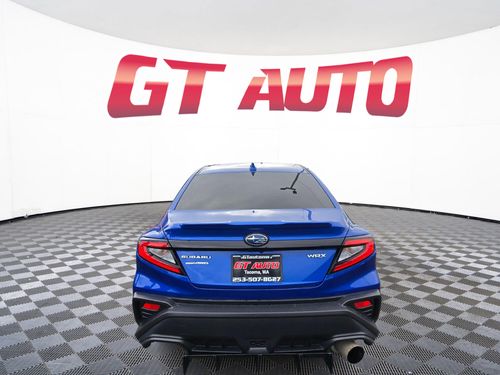 2022 Subaru WRX Premium Lower Image 3