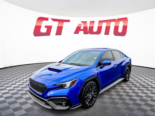 2022 Subaru WRX Premium Lower Image 1