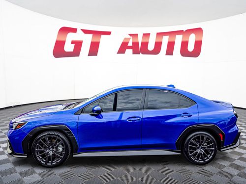2022 Subaru WRX Premium Lower Image 2