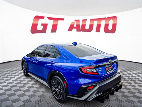 2022 Subaru WRX Premium Lower Image 3