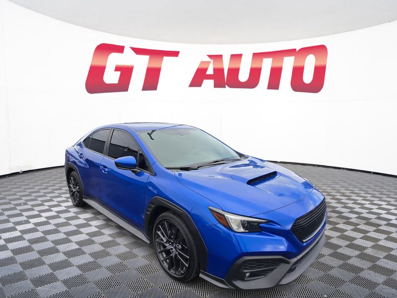 2022 Subaru WRX Premium Upper Image 1