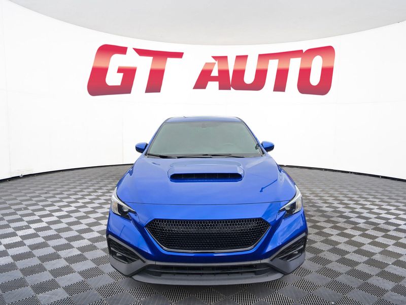 2022 Subaru WRX Premium Upper Image 2