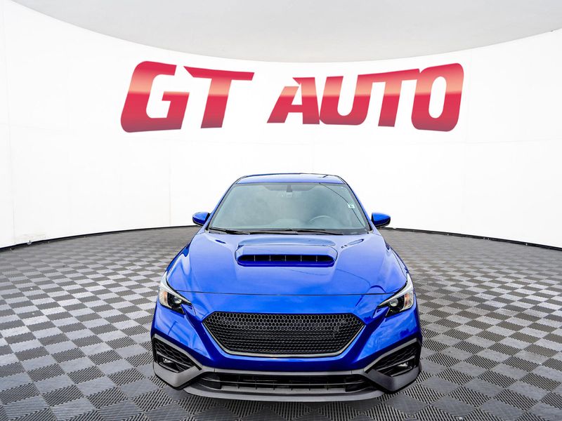 2022 Subaru WRX Premium Upper Image 2