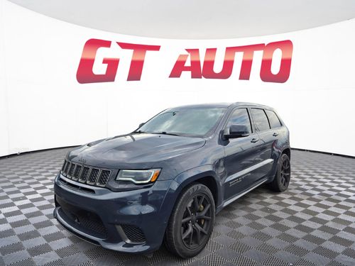 2018 Jeep Grand Cherokee Trackhawk Lower Image 1