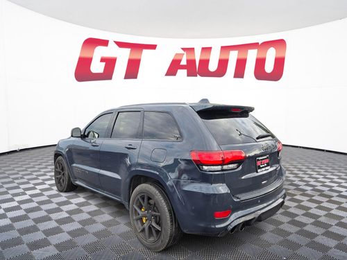 2018 Jeep Grand Cherokee Trackhawk Lower Image 2