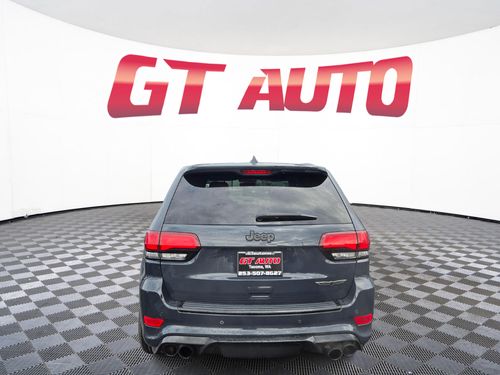 2018 Jeep Grand Cherokee Trackhawk Lower Image 3