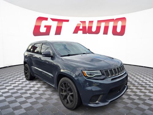 8073 - 2018 Jeep Grand Cherokee Trackhawk