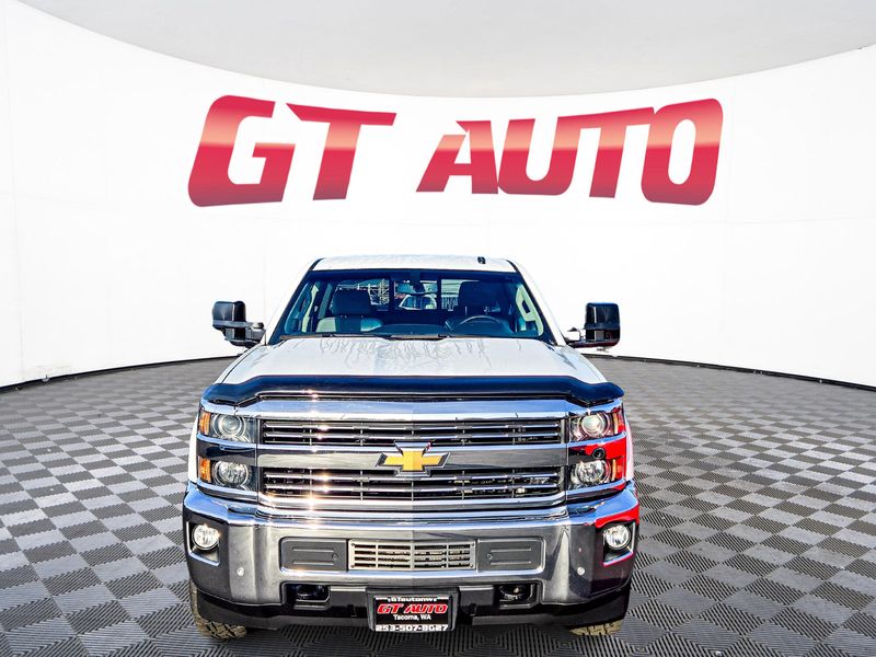 2015 Chevrolet Silverado 2500HD LTZ Upper Image 2