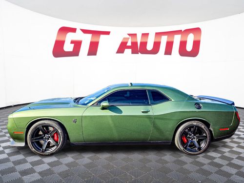 2022 Dodge Challenger SRT Hellcat Redeye Lower Image 2
