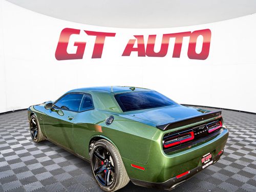 2022 Dodge Challenger SRT Hellcat Redeye Lower Image 3