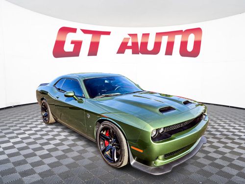 8075 - 2022 Dodge Challenger SRT Hellcat Redeye