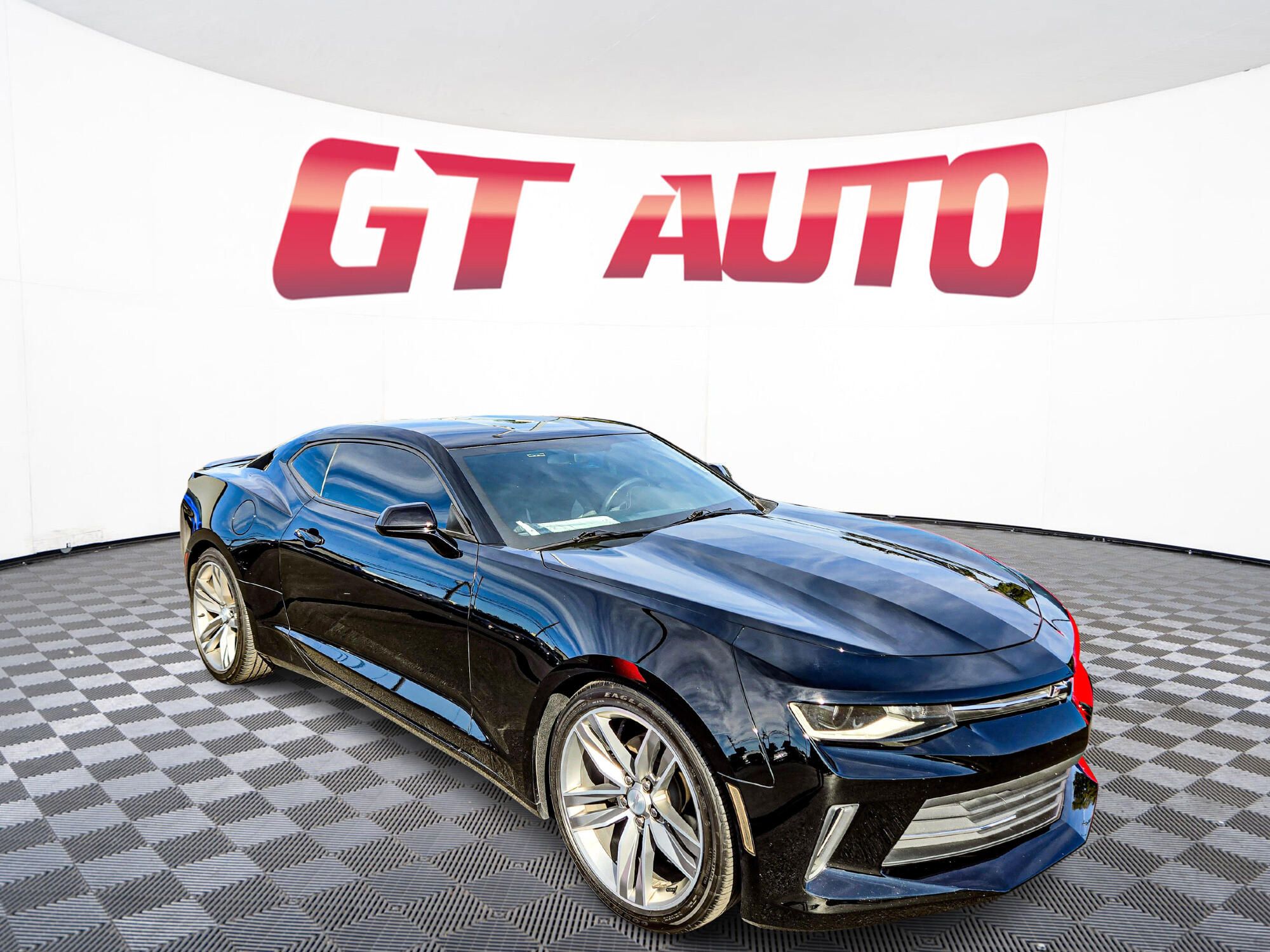 2017 Chevrolet Camaro 1LS