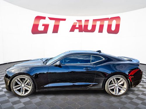 2017 Chevrolet Camaro LS Lower Image 2