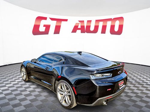 2017 Chevrolet Camaro LS Lower Image 3