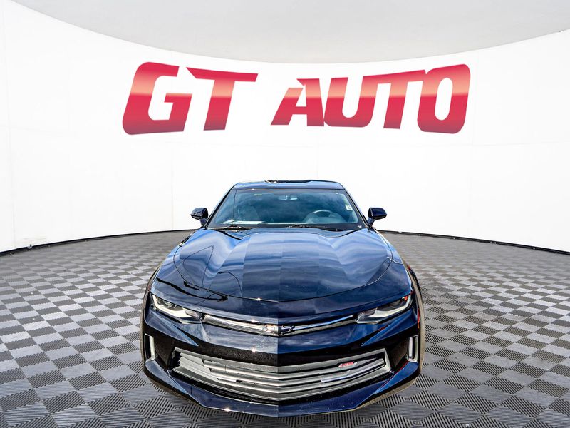 2017 Chevrolet Camaro LS Upper Image 2